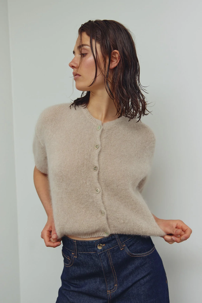 LORELL KNIT CARDIGAN