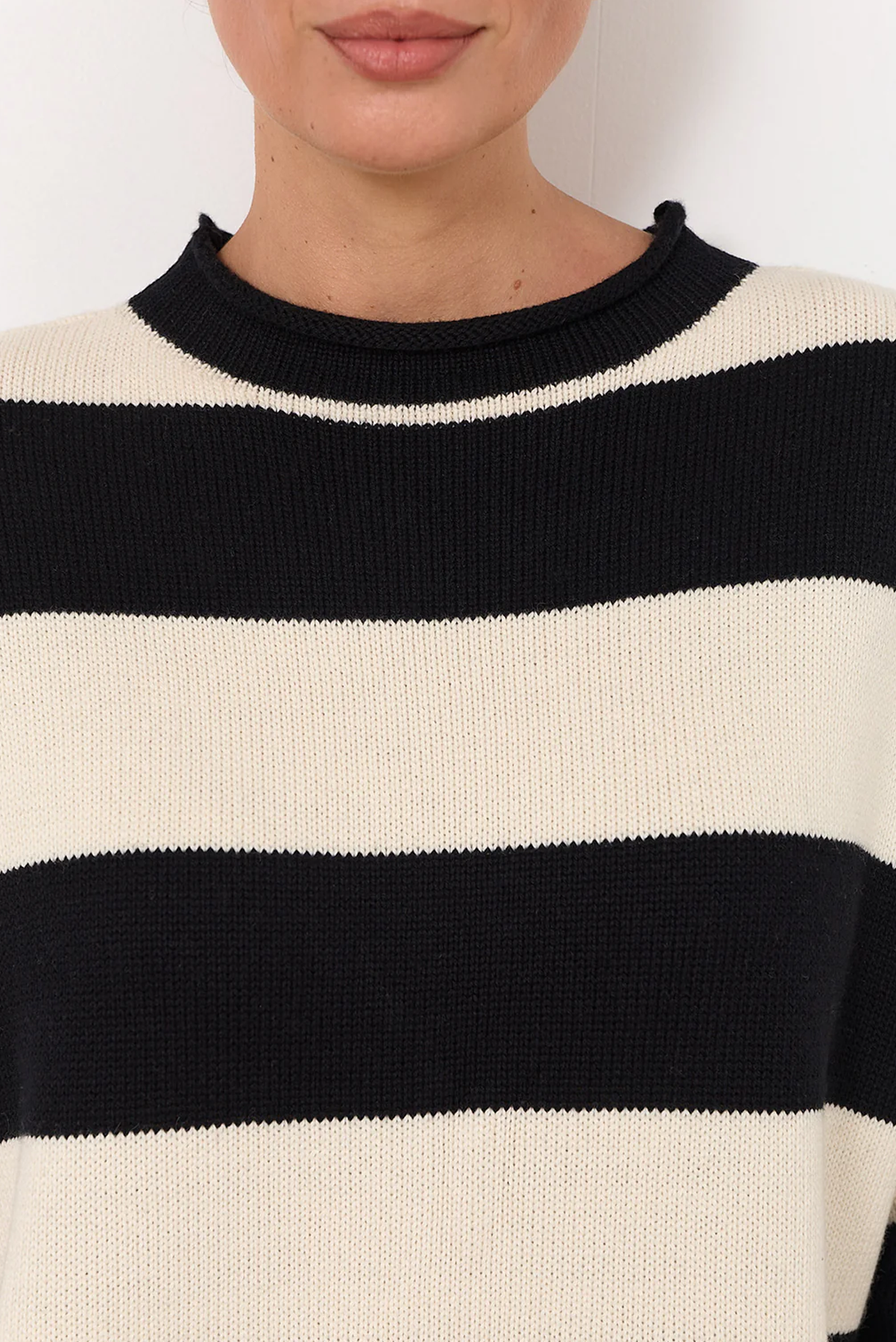 LUCILLE KNIT JUMPER