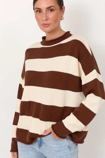 LUCILLE KNIT JUMPER