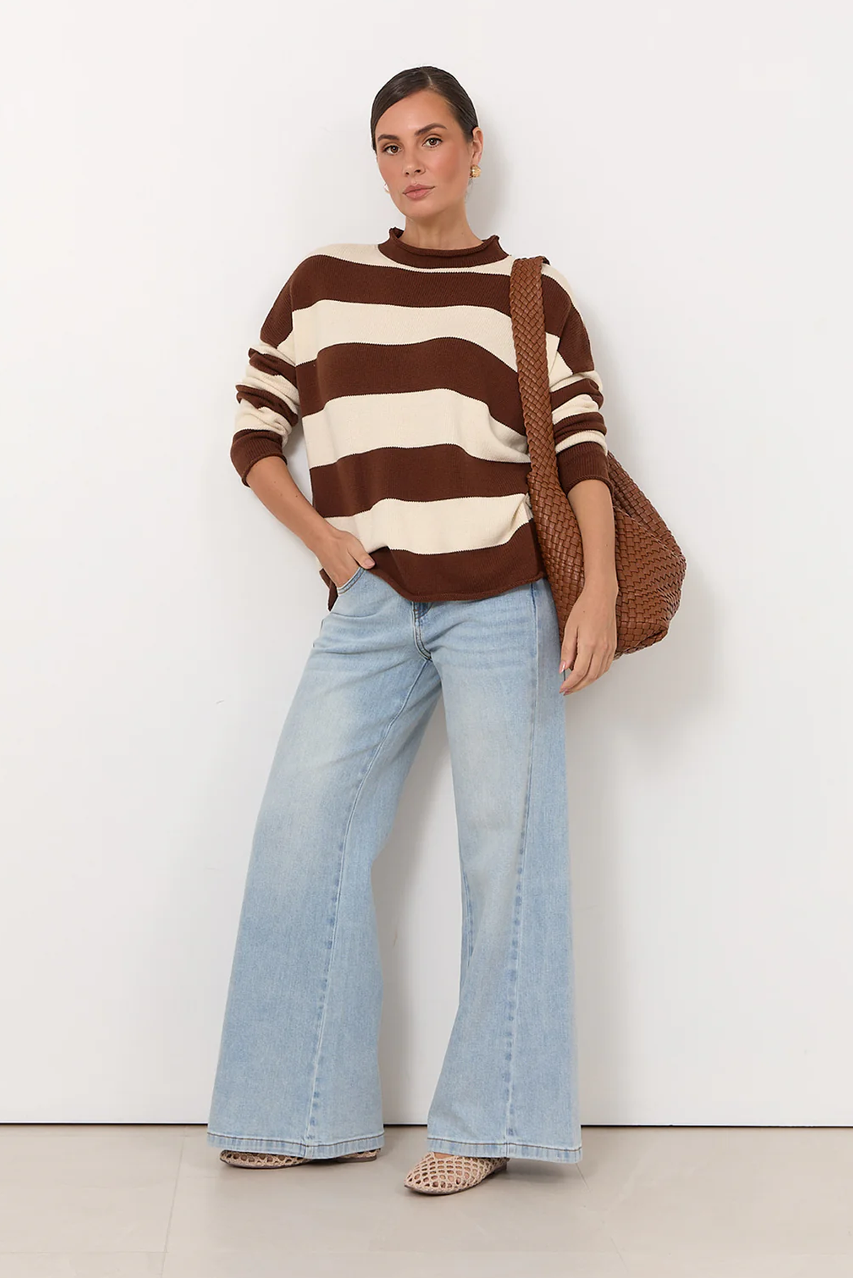 LUCILLE KNIT JUMPER