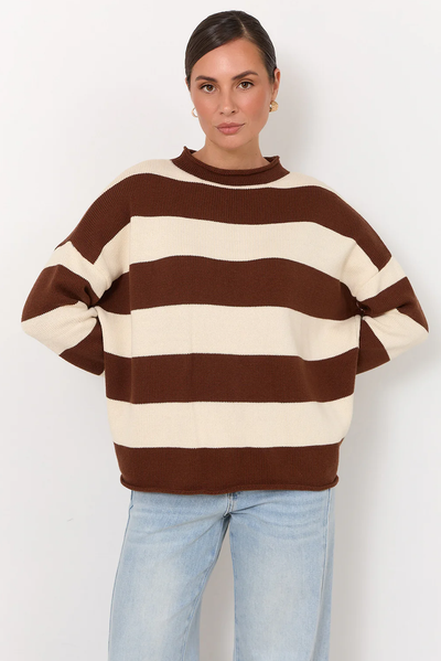 LUCILLE KNIT JUMPER