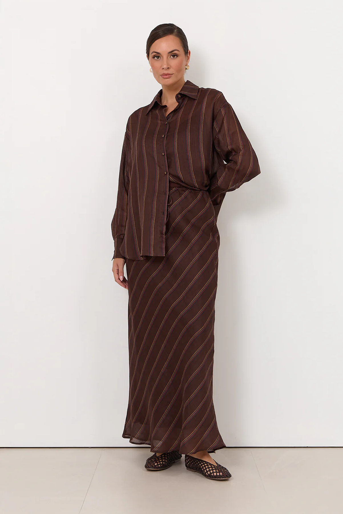 ESTELLE SHIRT