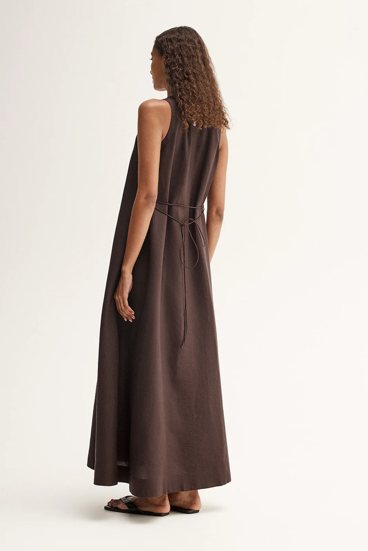 MALLORY MAXI DRESS