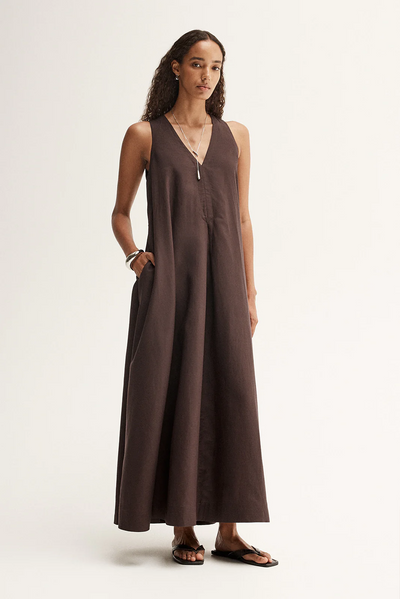 MALLORY MAXI DRESS