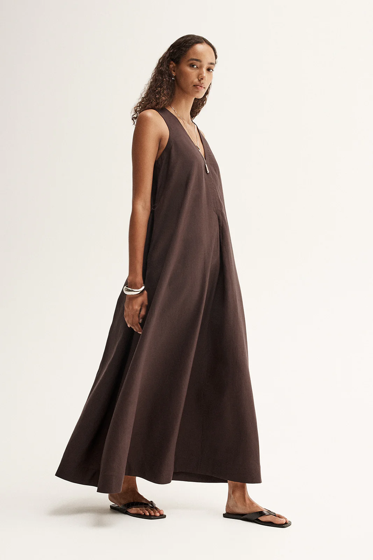 MALLORY MAXI DRESS