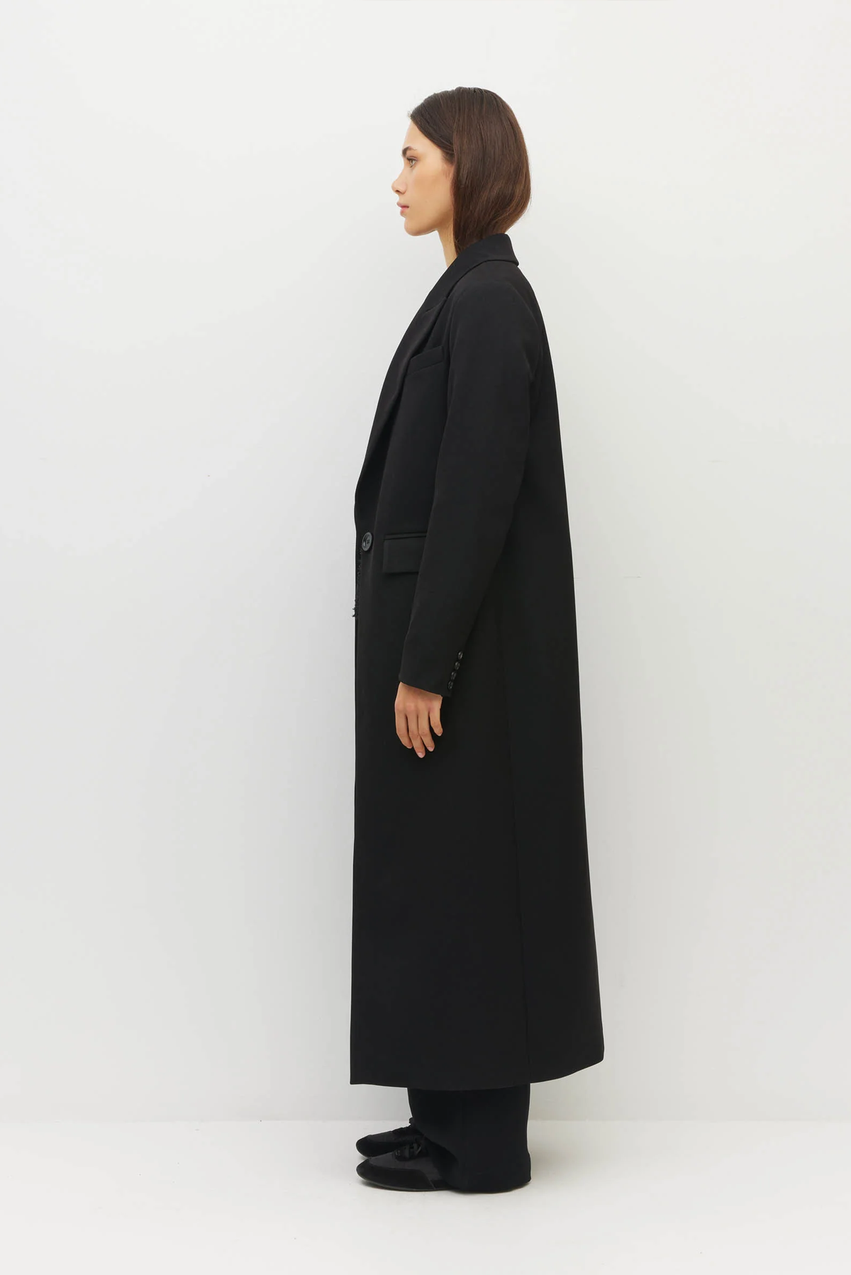 MANTELINA COAT