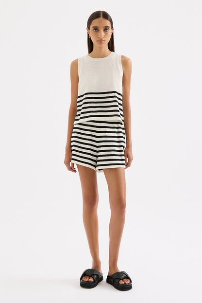 MARIKA KNIT SHORT