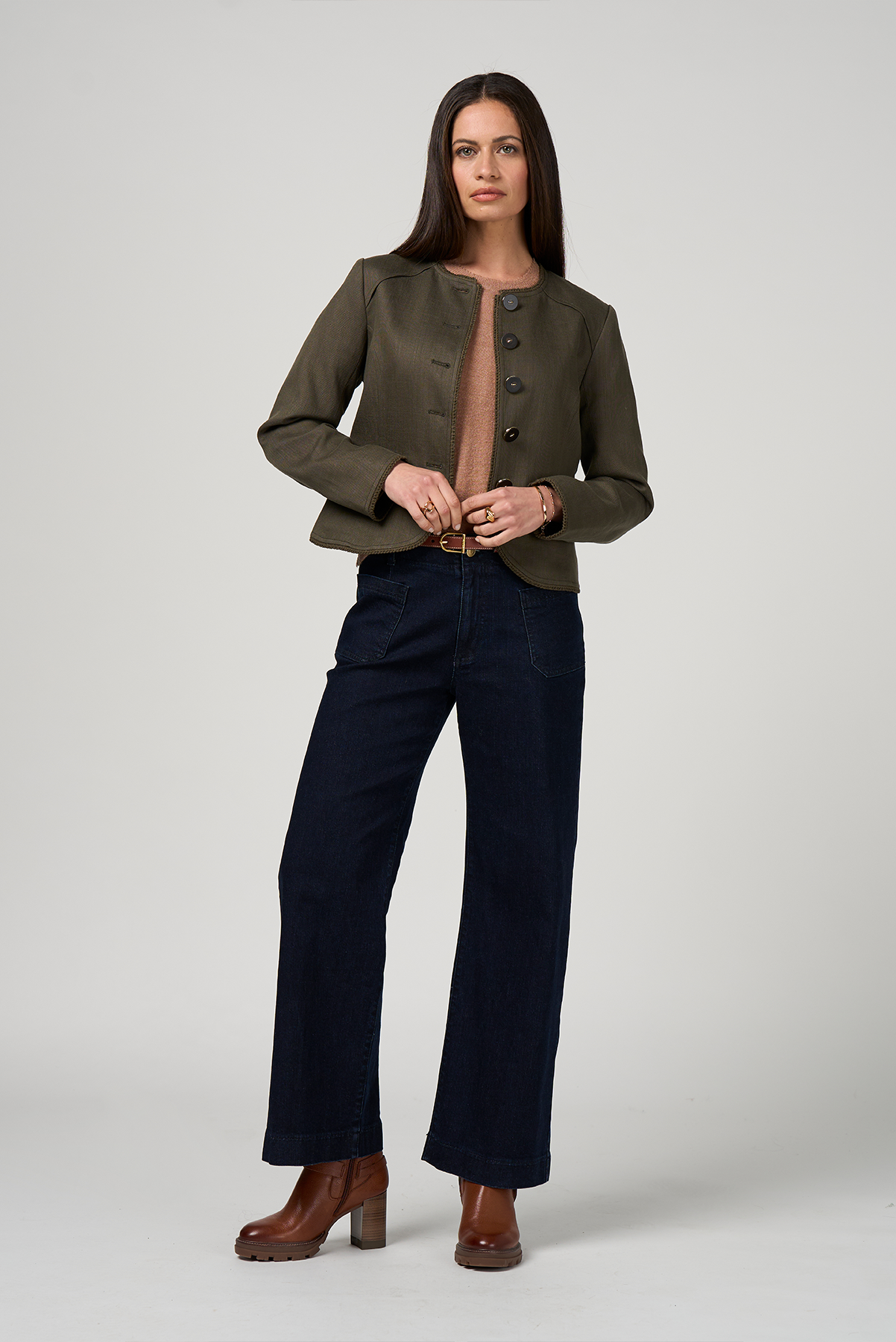 MARLOWE JACKET