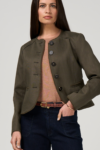 MARLOWE JACKET