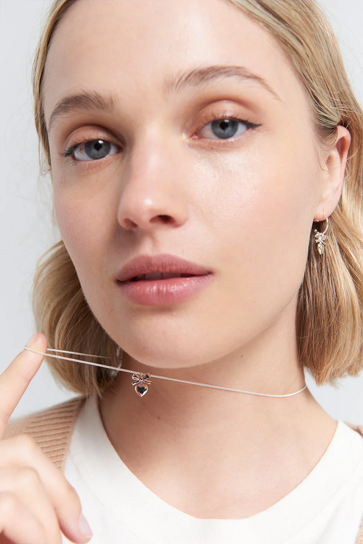 MINI SUPERLOVE NECKLACE