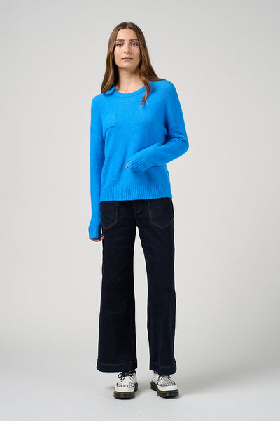 MODULAR SWEATER