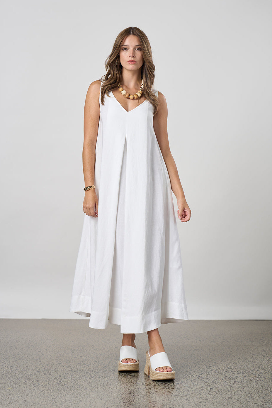 ECLIPSE MAXI DRESS