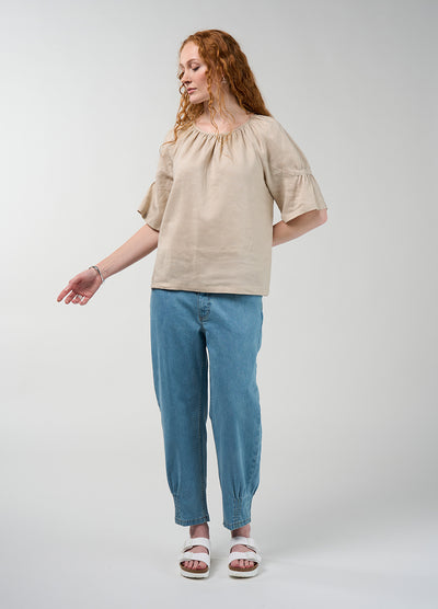 COVE BLOUSE