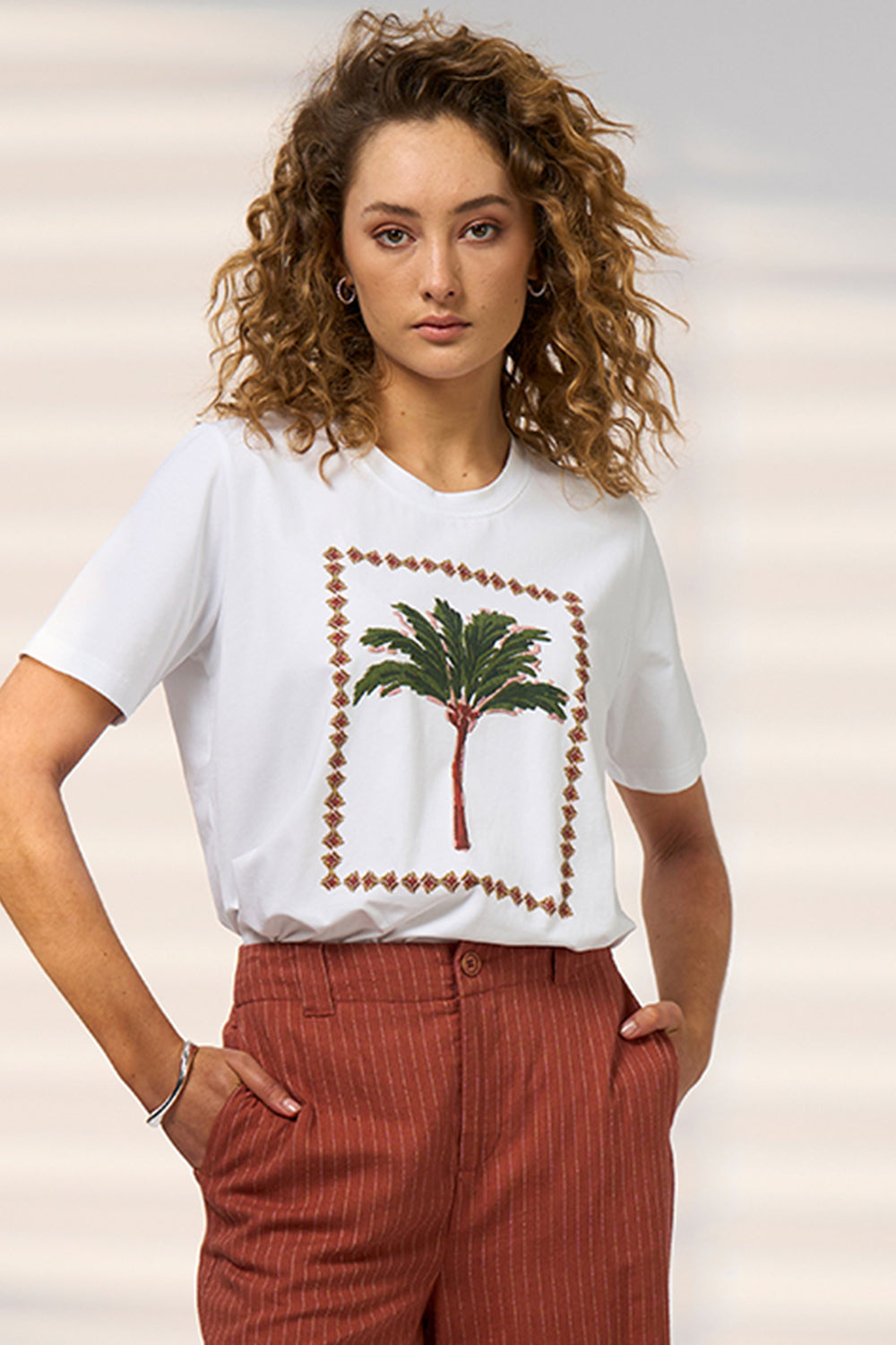 WANDER TEE