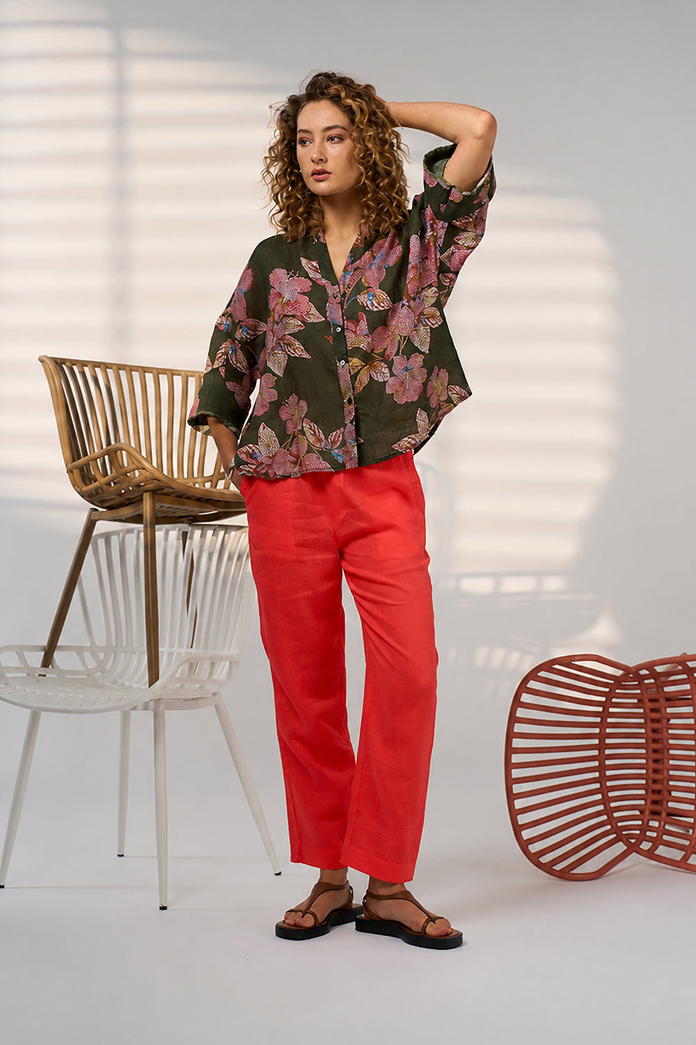 MOSAICA SHIRT