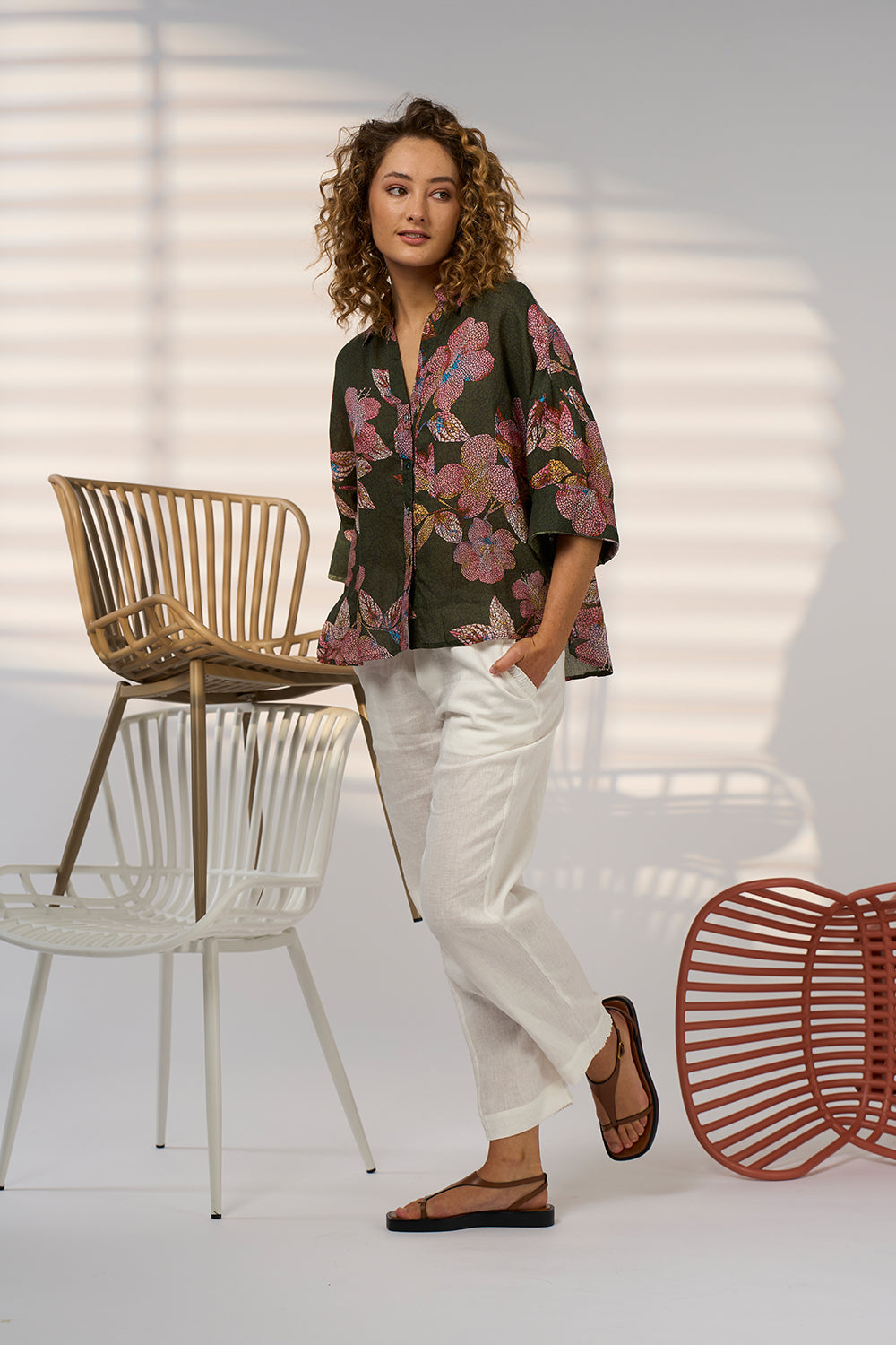 MOSAICA SHIRT