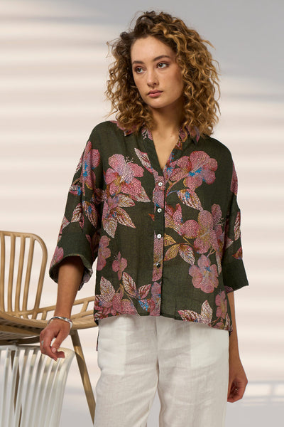MOSAICA SHIRT