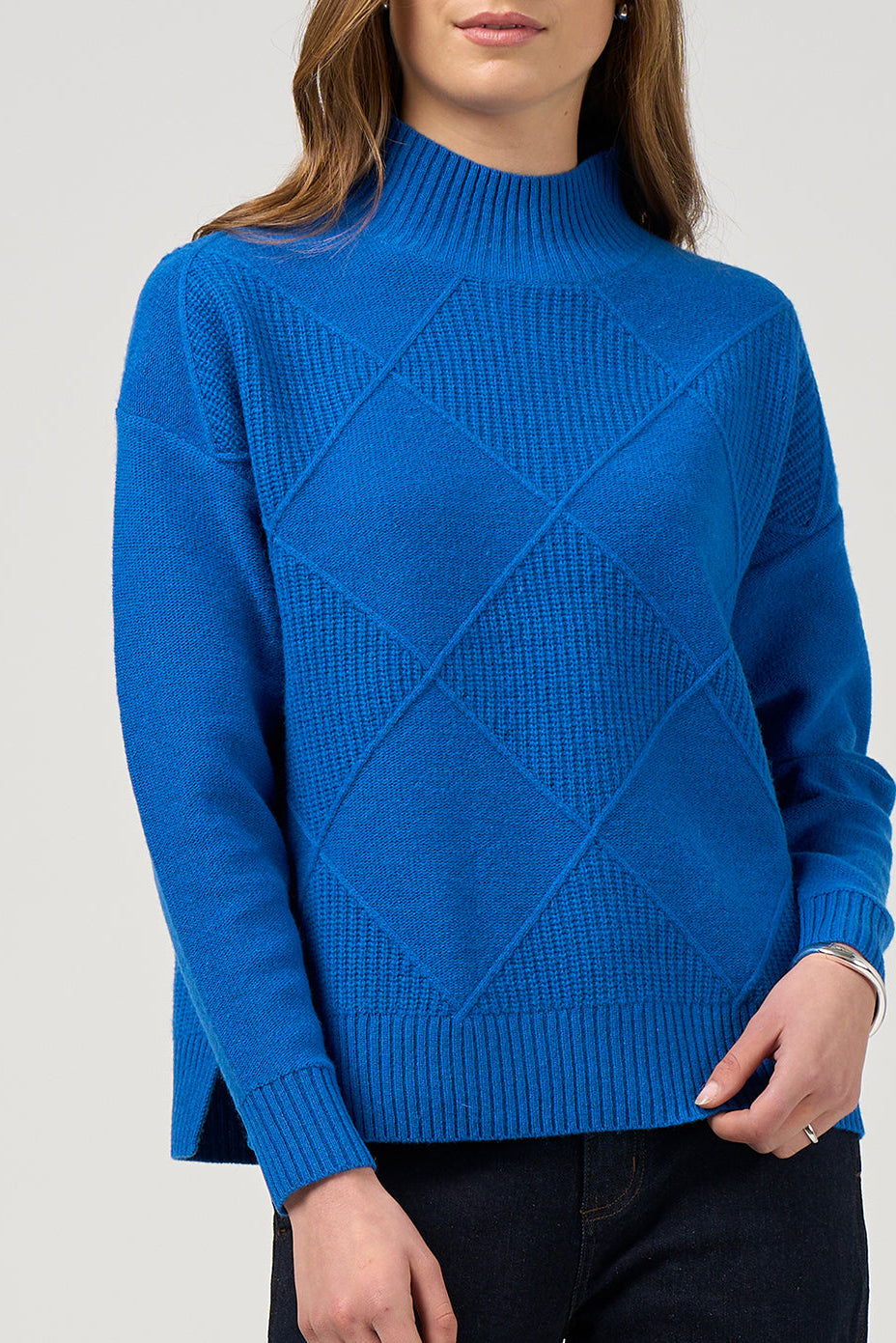 DRESSAGE SWEATER