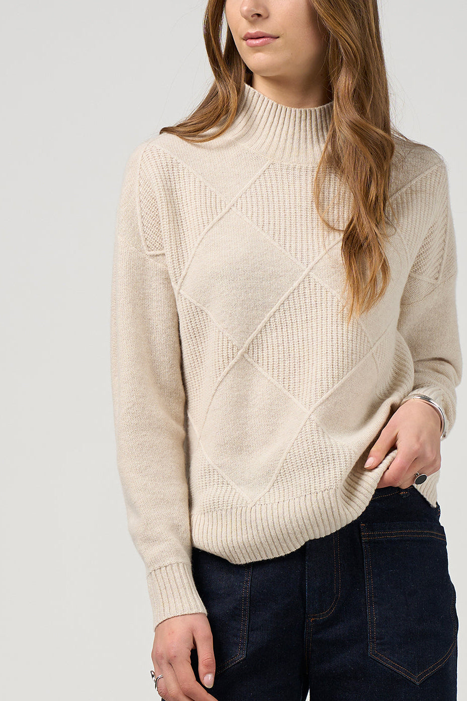 DRESSAGE SWEATER