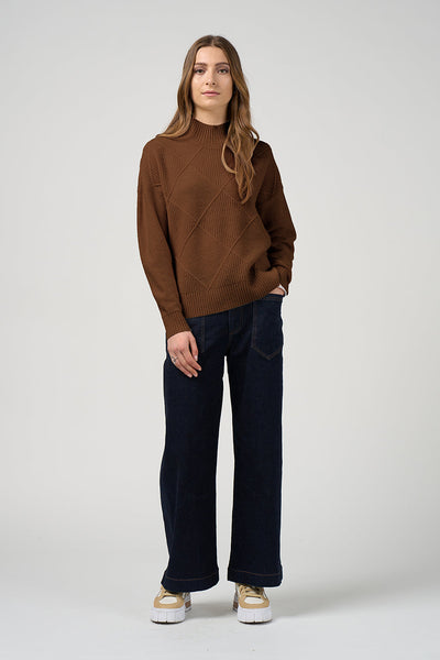 DRESSAGE SWEATER