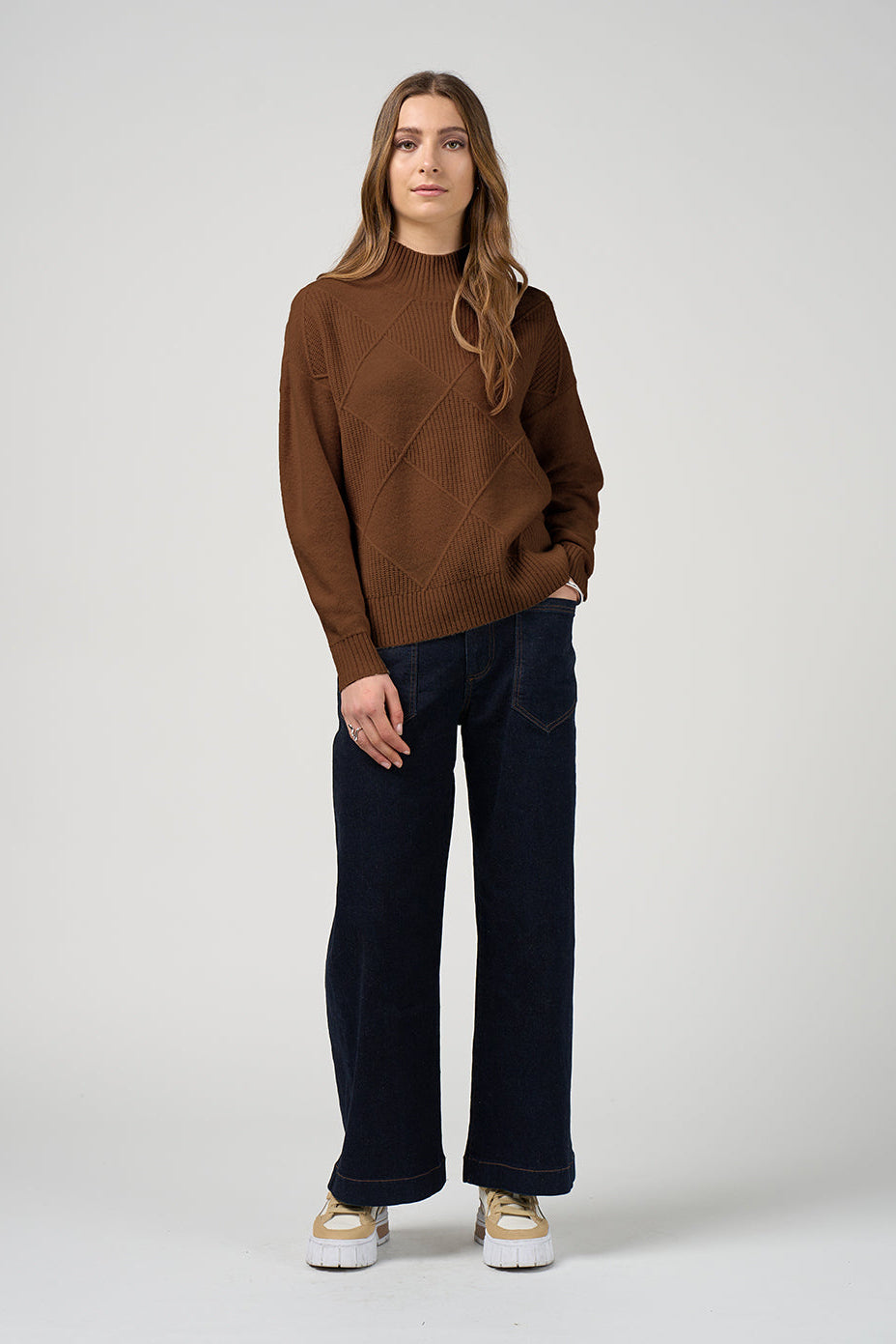 DRESSAGE SWEATER