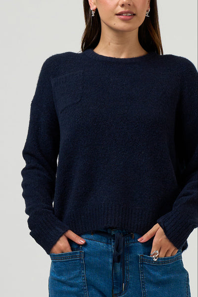 MODULAR SWEATER