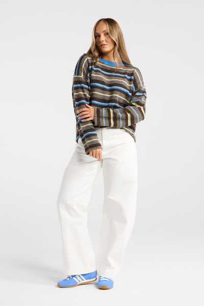 MATILDA STRIPE KNIT