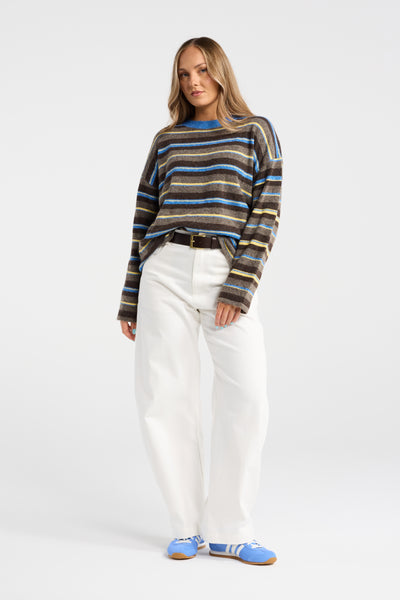 MATILDA STRIPE KNIT