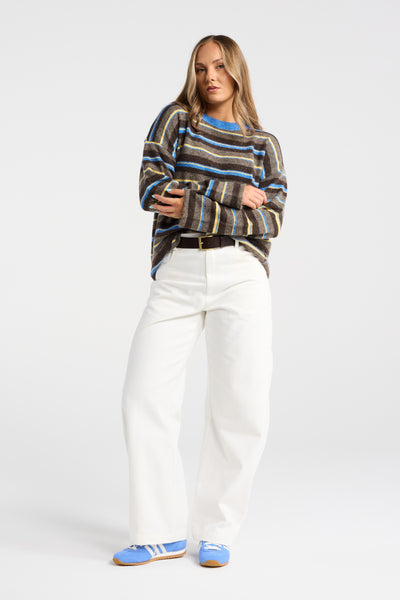 MATILDA STRIPE KNIT