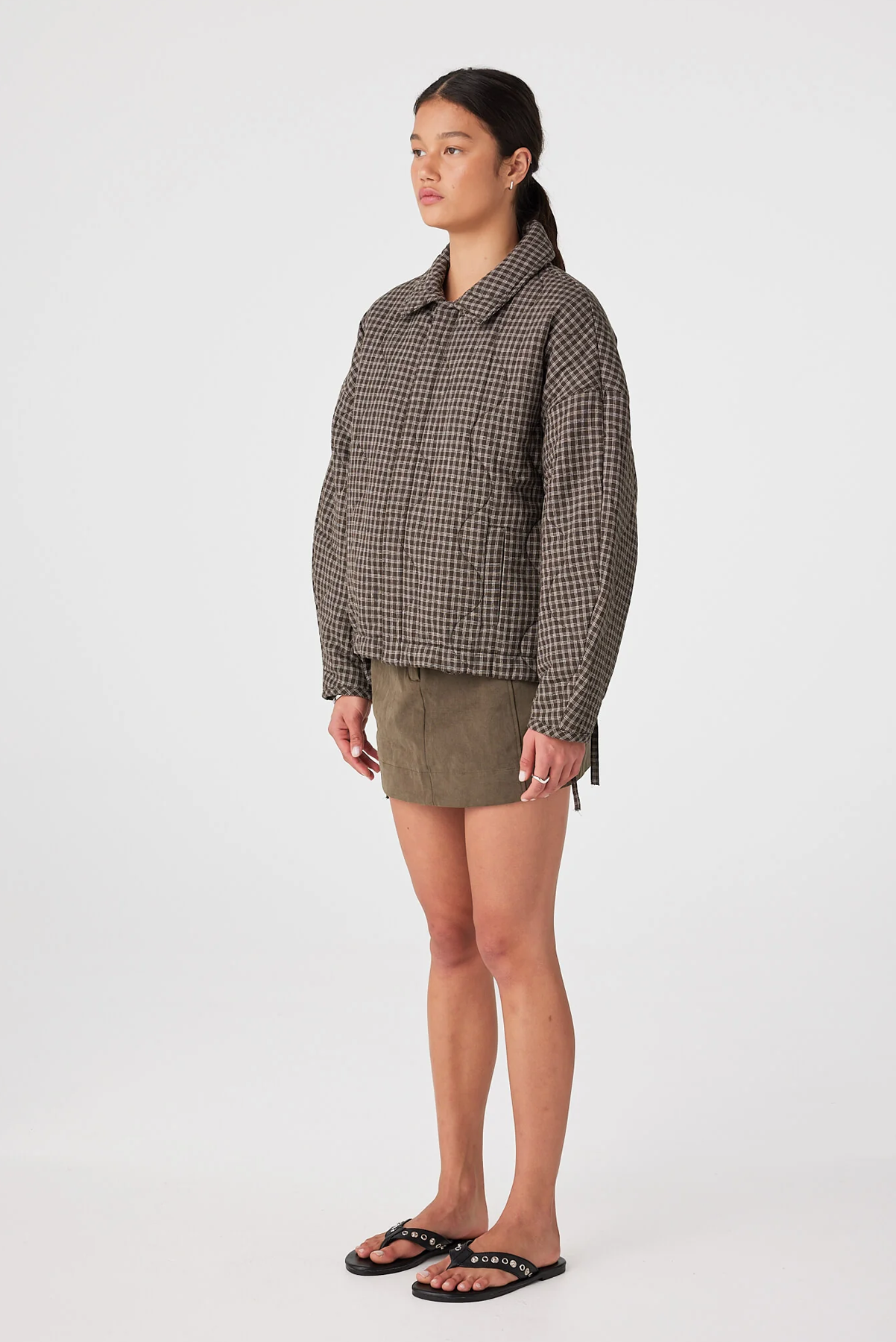MATTEO JACKET – Wendy's Boutique
