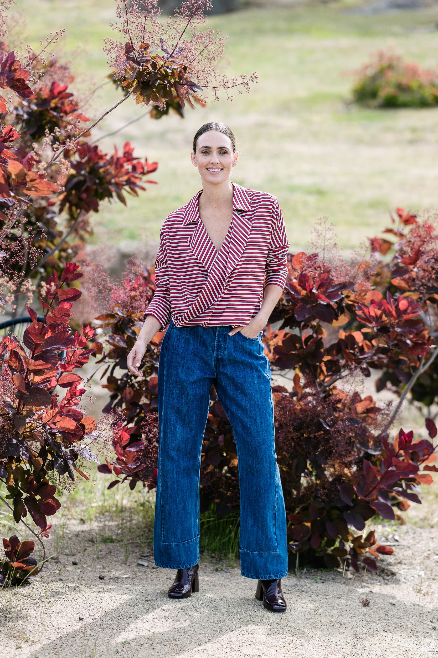 PETAL SHIRT