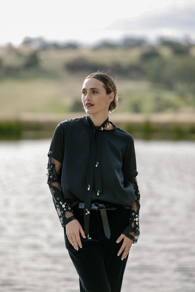 COWBOY TOP