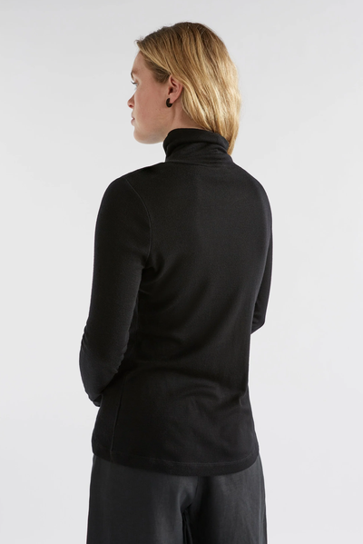 MERINO LONG SLEEVE SKIVVY