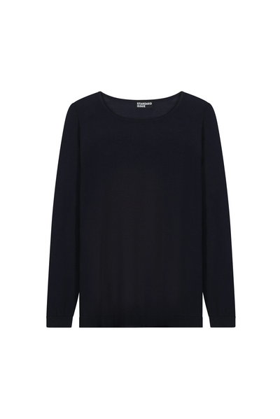 MERINO SWING SWEATER