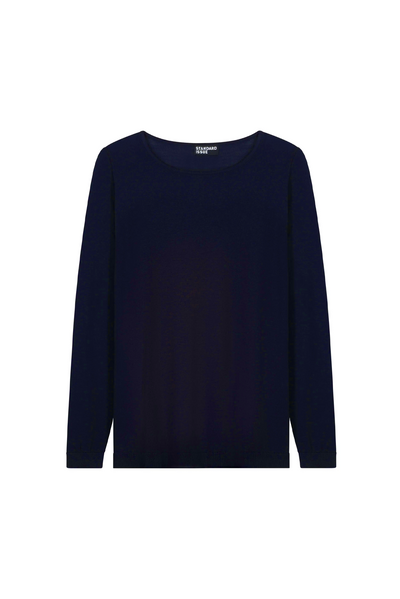 MERINO SWING SWEATER