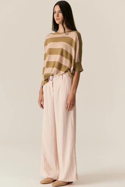 MILTON STRIPE KNIT