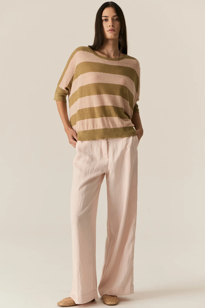 MILTON STRIPE KNIT