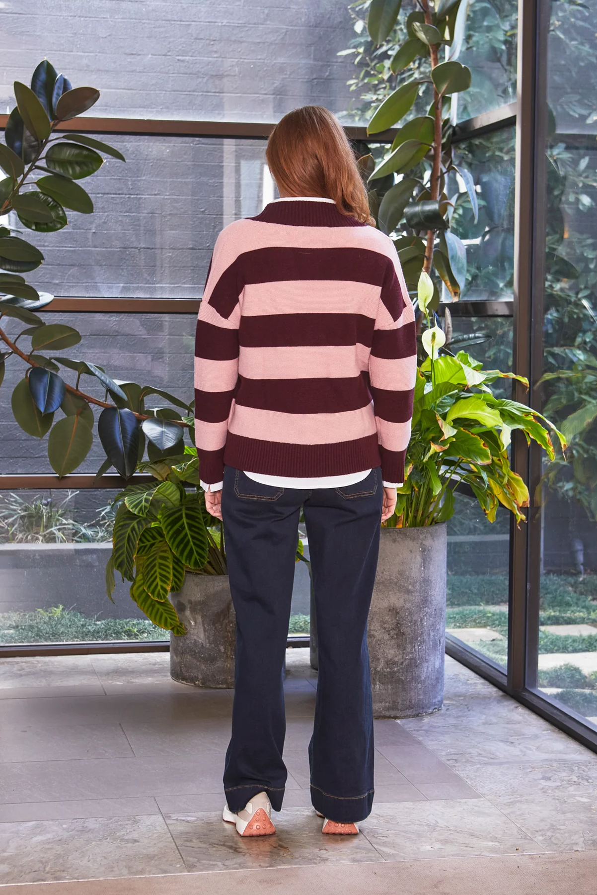 MORIEUX KNIT