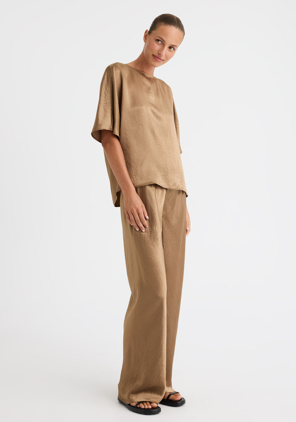 JASMINE REVERSABLE TOP