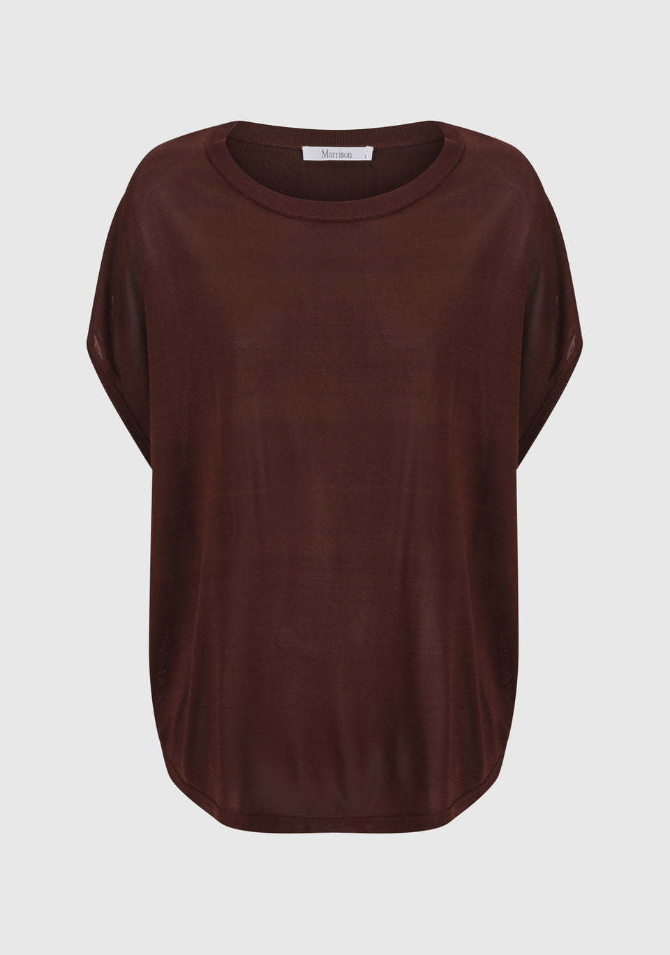NELE KNIT TSHIRT