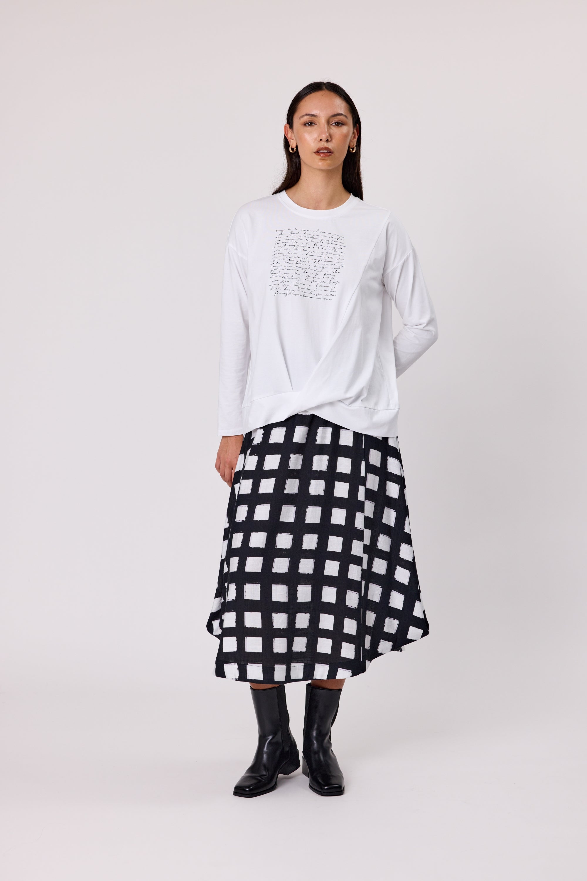 PRISM LONG SLEEVE TEE