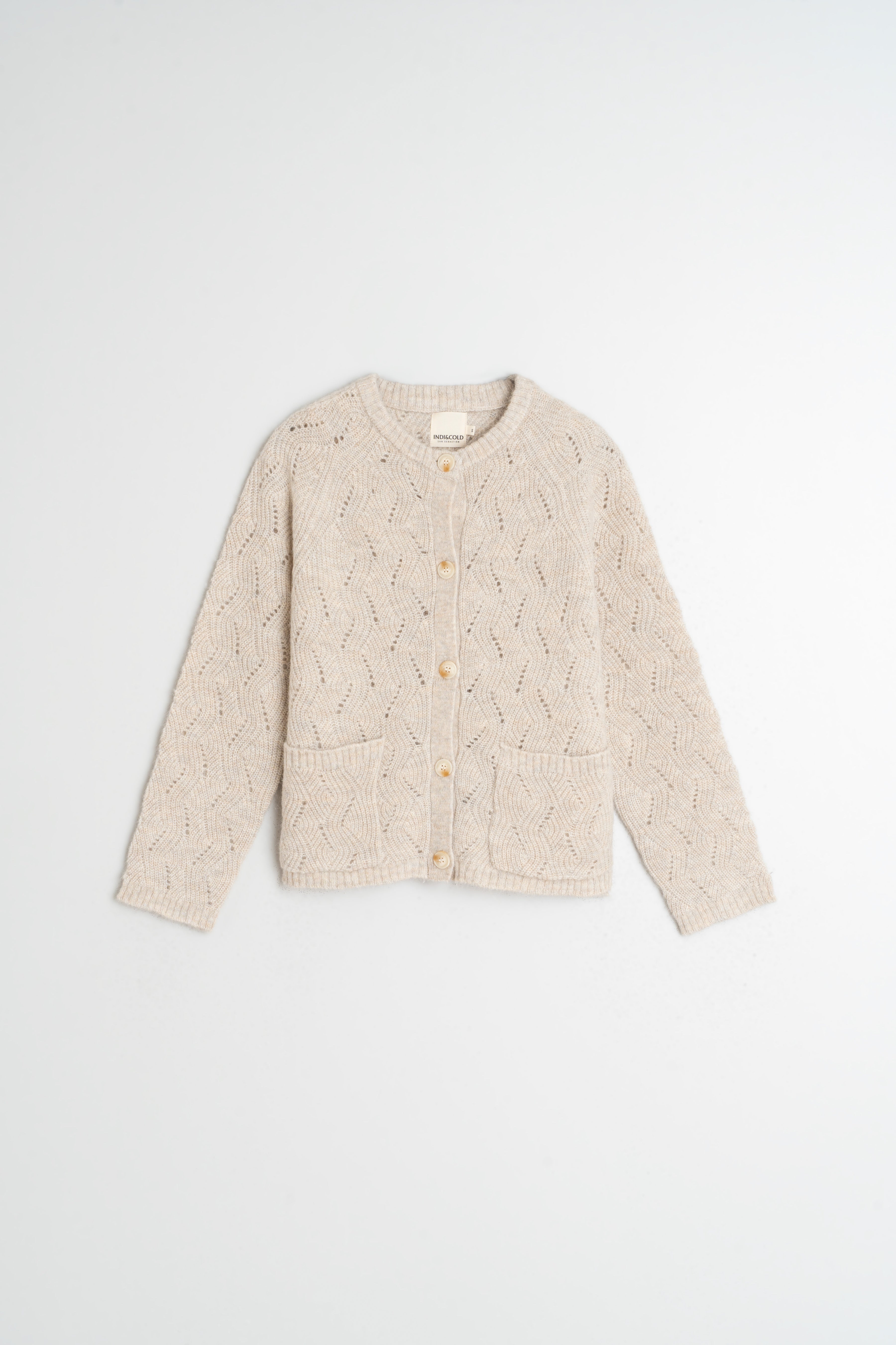 HEIDI CARDIGAN