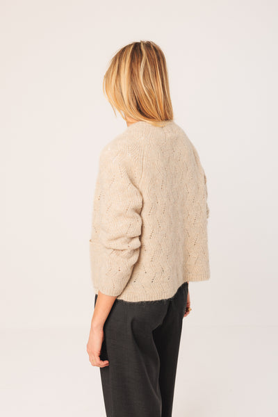 HEIDI CARDIGAN