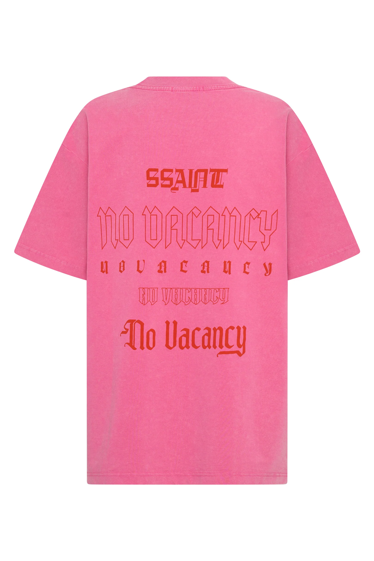 NO VACANCY TEE