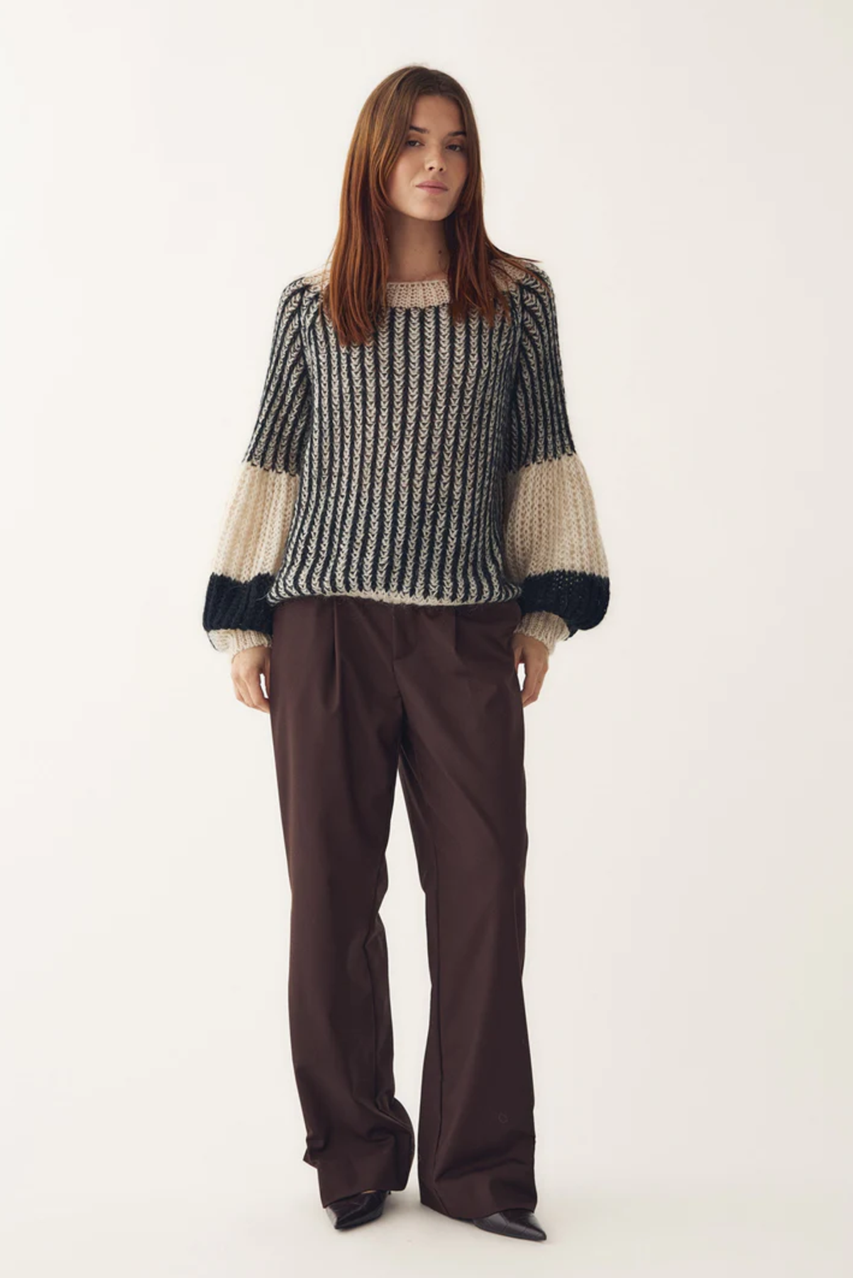 LIANA KNIT SWEATER