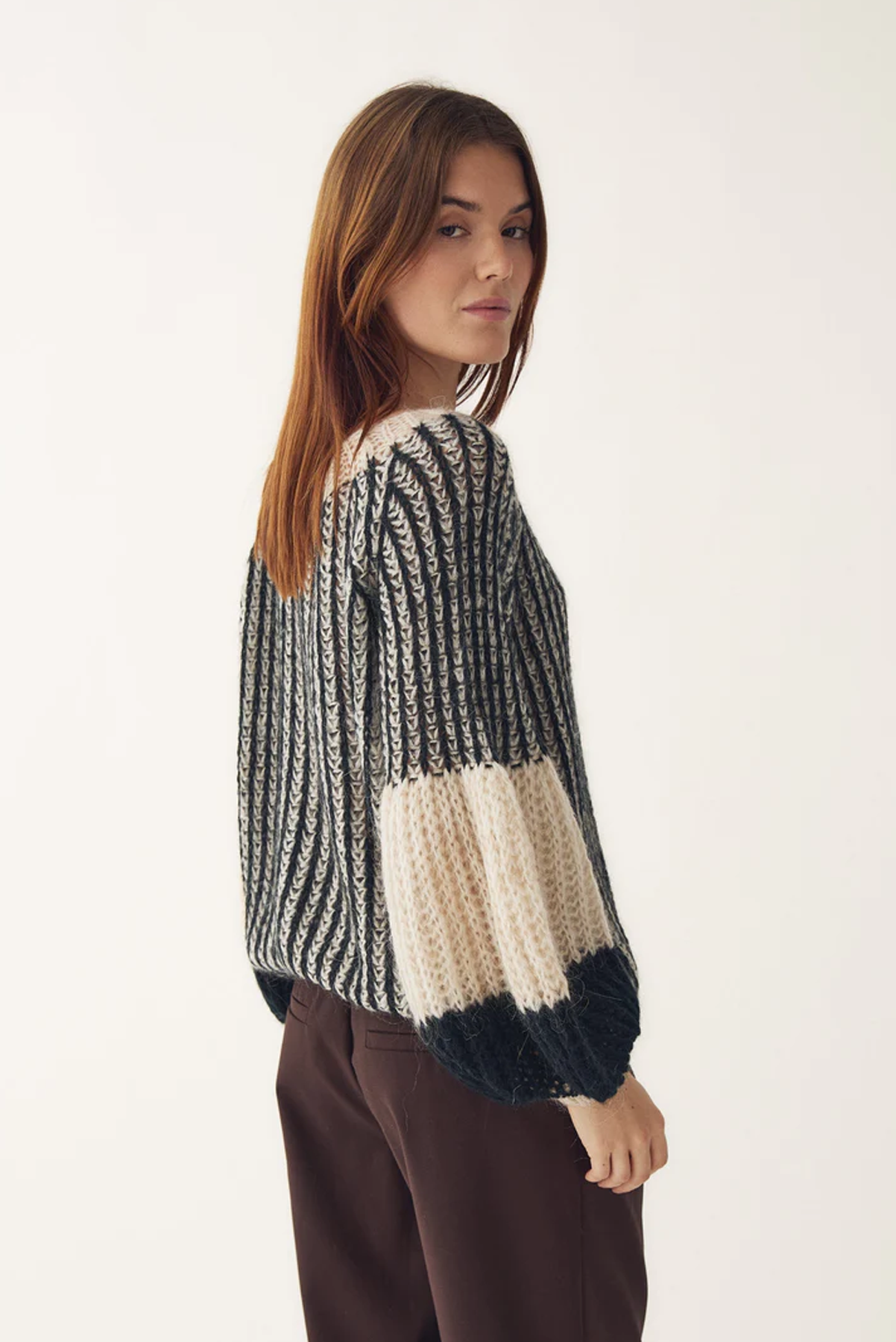 LIANA KNIT SWEATER