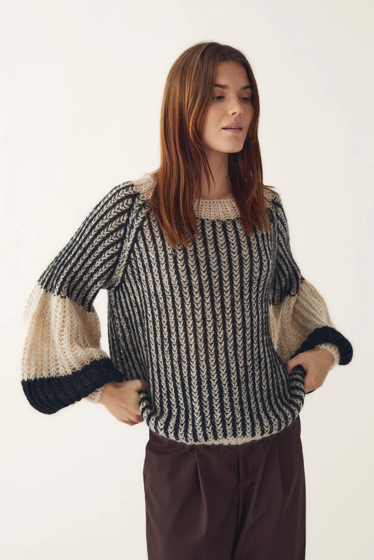 LIANA KNIT SWEATER