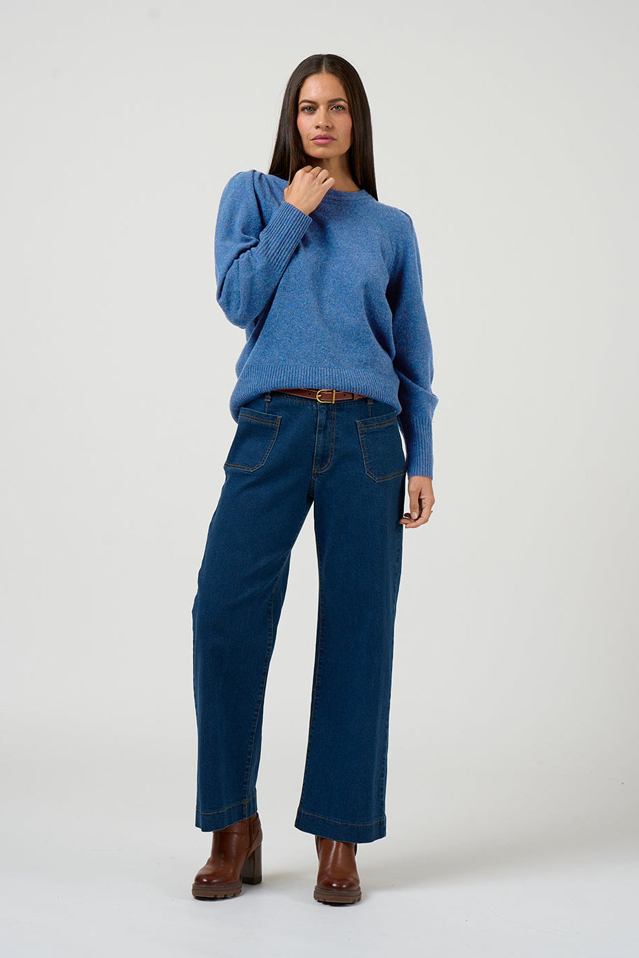 ODETTE SWEATER