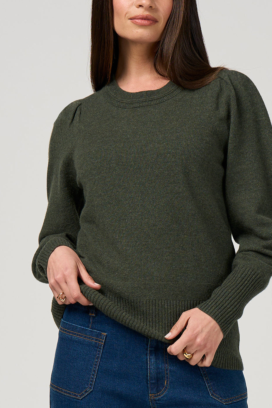 ODETTE SWEATER