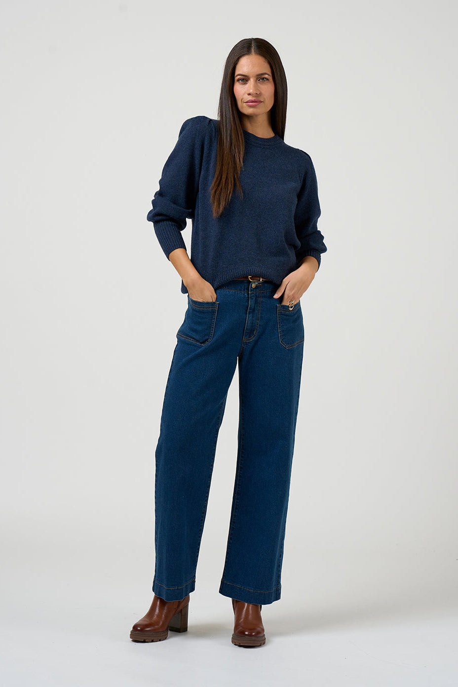 ODETTE SWEATER